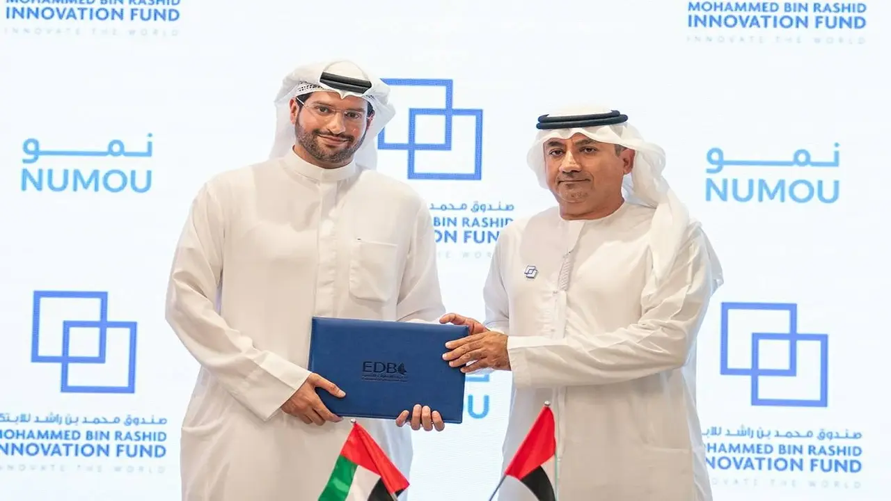 شراكة جديدة بين صندوق محمد بن راشد ونمو لدعم الشركات المبتكرة
